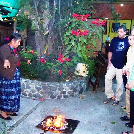 باناخاتشيل Posada Los Encuentros المظهر الخارجي الصورة