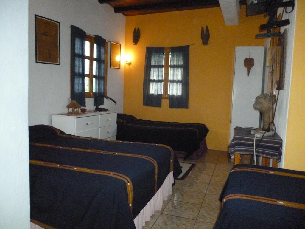 باناخاتشيل Posada Los Encuentros الغرفة الصورة