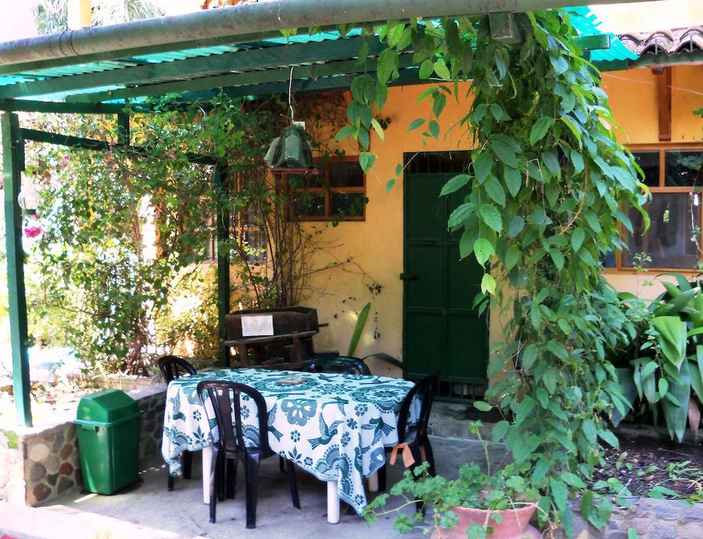 باناخاتشيل Posada Los Encuentros المظهر الخارجي الصورة