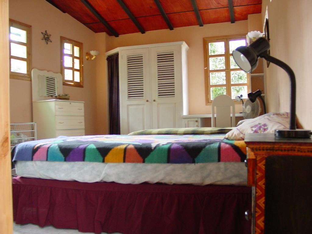 باناخاتشيل Posada Los Encuentros الغرفة الصورة