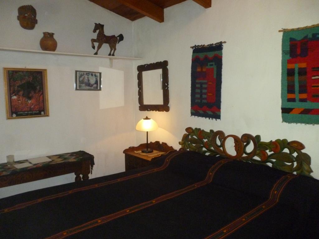 باناخاتشيل Posada Los Encuentros المظهر الخارجي الصورة
