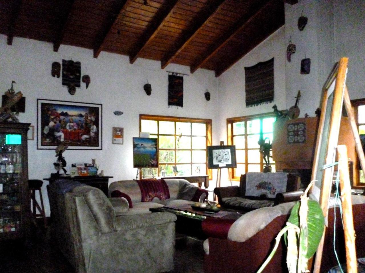 باناخاتشيل Posada Los Encuentros المظهر الخارجي الصورة