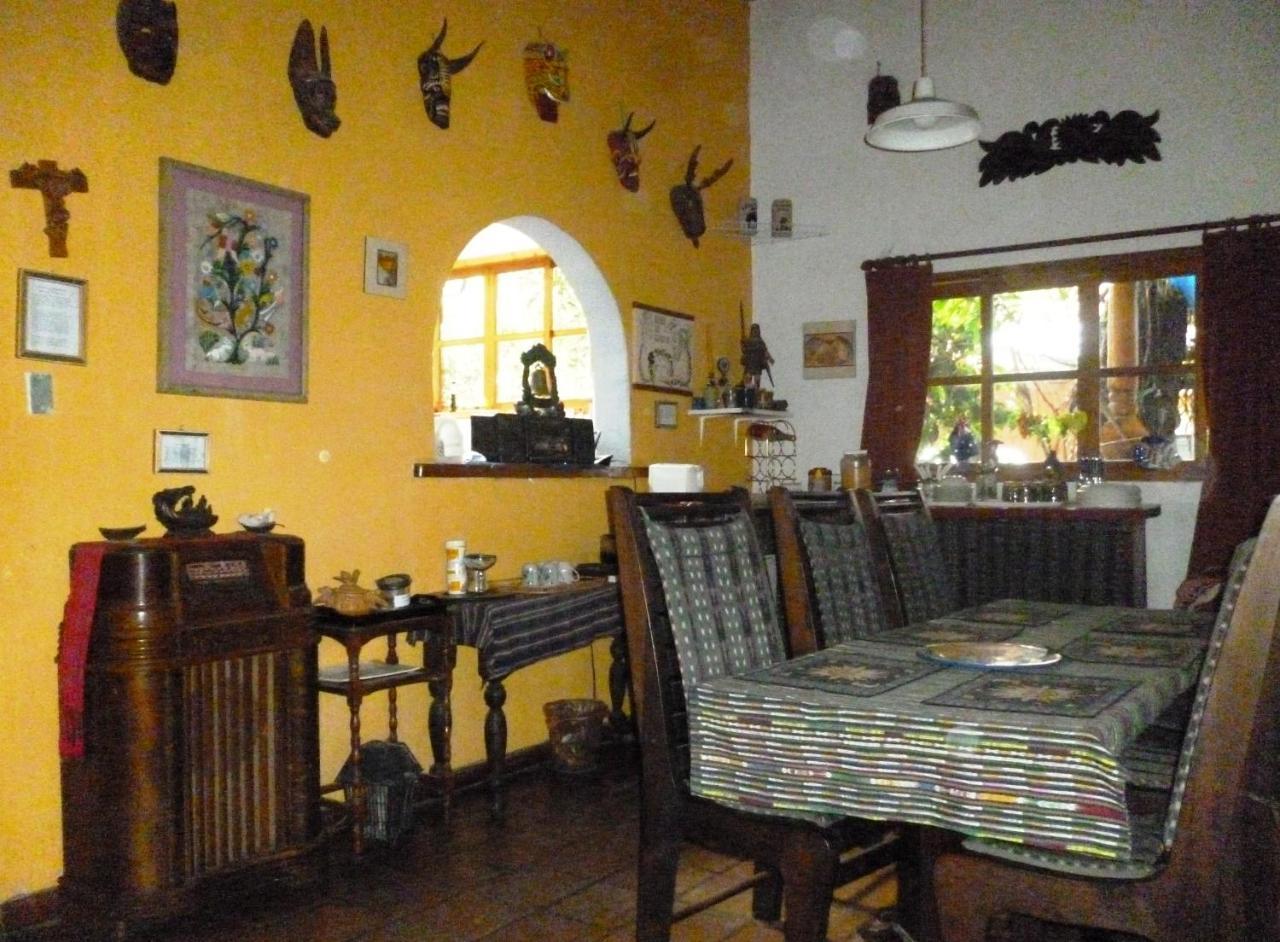 باناخاتشيل Posada Los Encuentros المظهر الخارجي الصورة