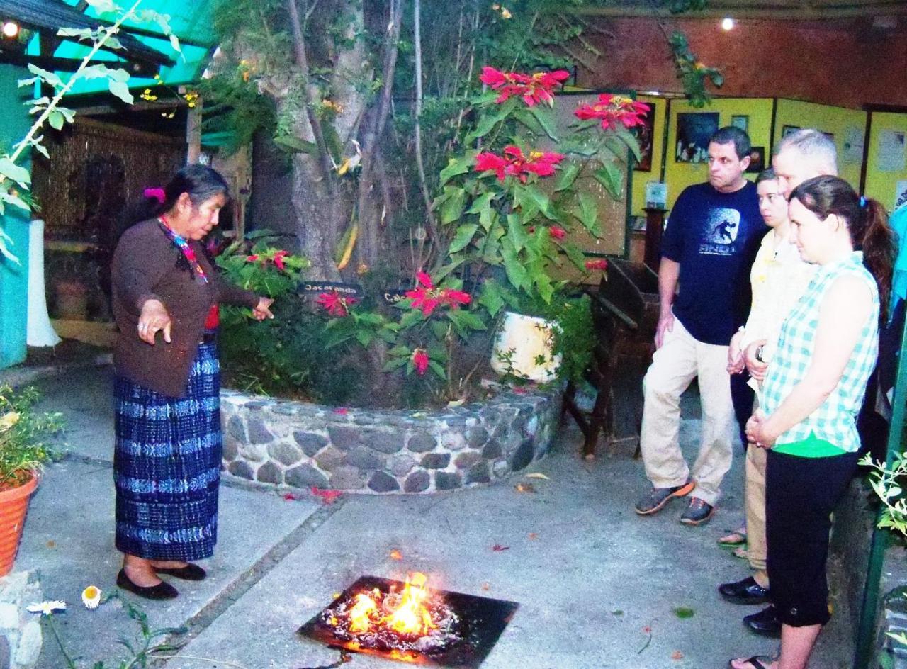 باناخاتشيل Posada Los Encuentros المظهر الخارجي الصورة